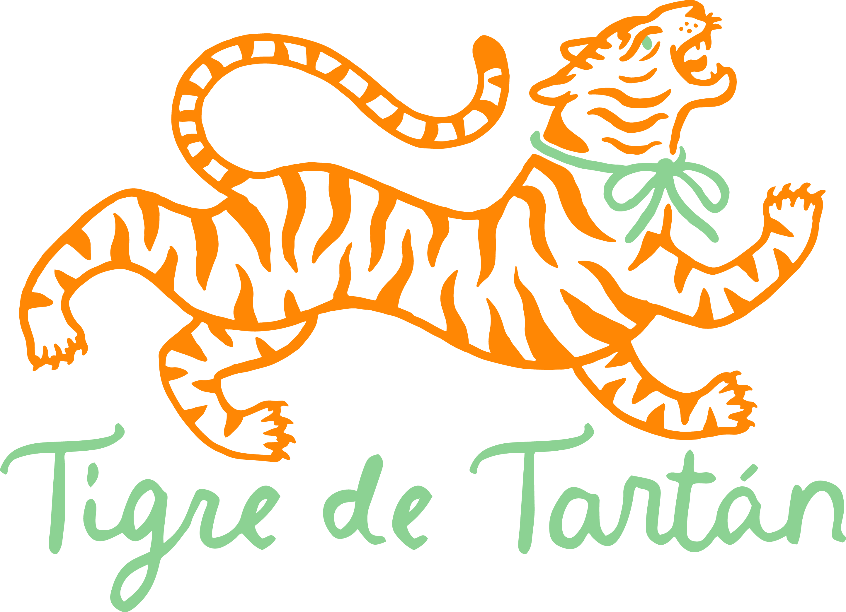 Tigre de Tartan